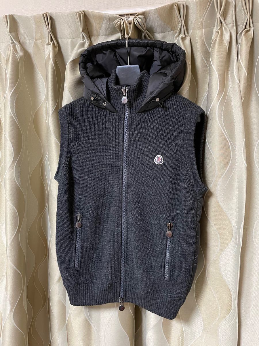 おトク 新同 Moncler モンクレール ニットダウン ベスト フード付き ダウンベスト メンズファッション ファッション 34 524 Favelasustentavel Org おトク 新同 Moncler モンクレール ニットダウン ベスト フード付き ダウンベスト メンズファッション ファッション 34 524 Favelasustentavel Org