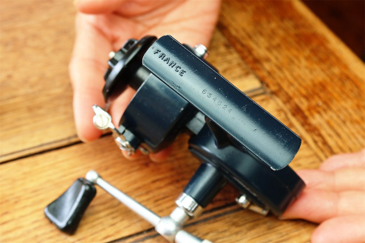 MITCHELL 408 / ABU GARCIA ミッチェル オールド スピニング MITCHELL 408 / ABU GARCIA ミッチェル オールド スピニング