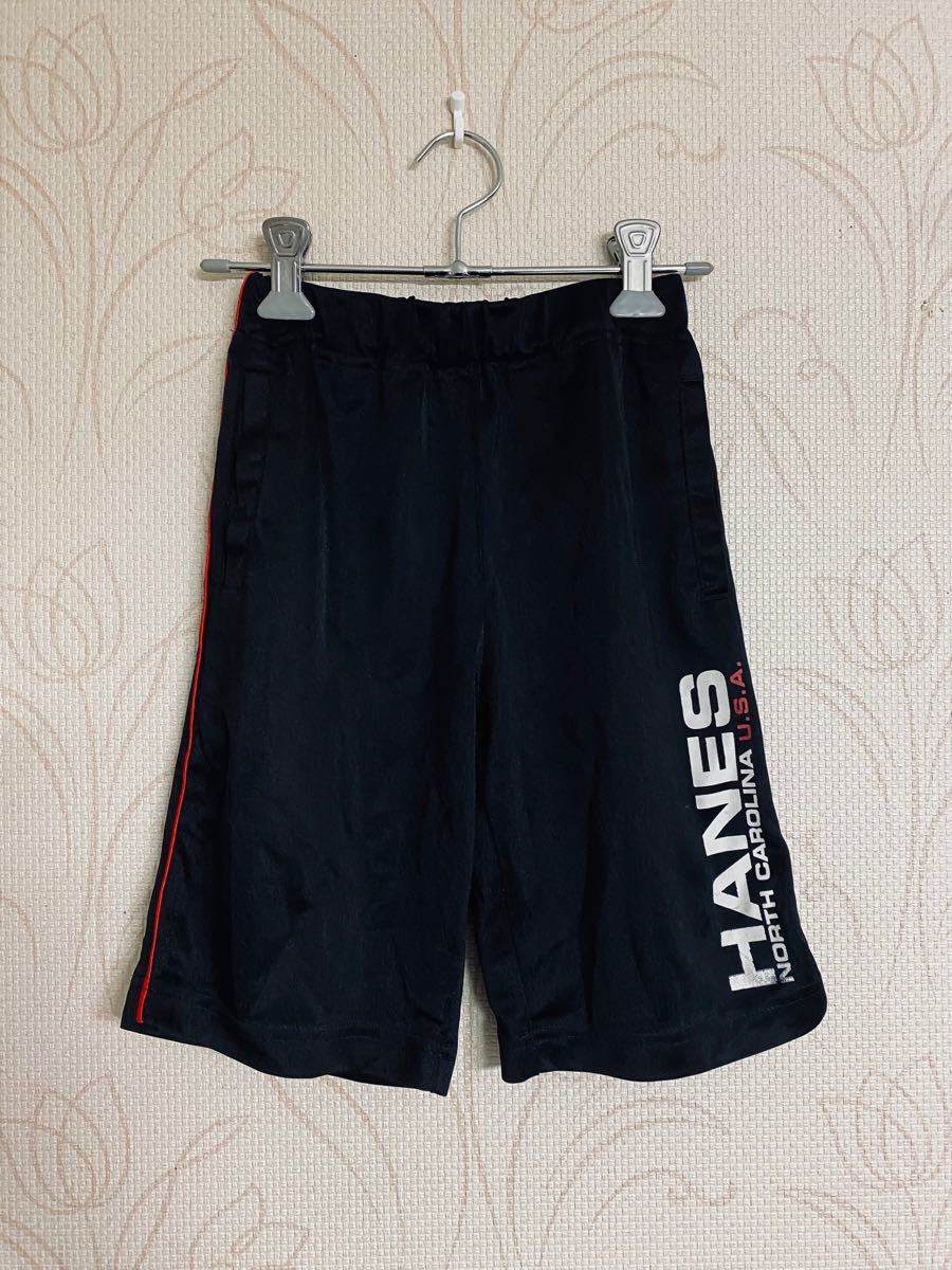 HANES(ヘインズ) ハーフパンツ ジャージ