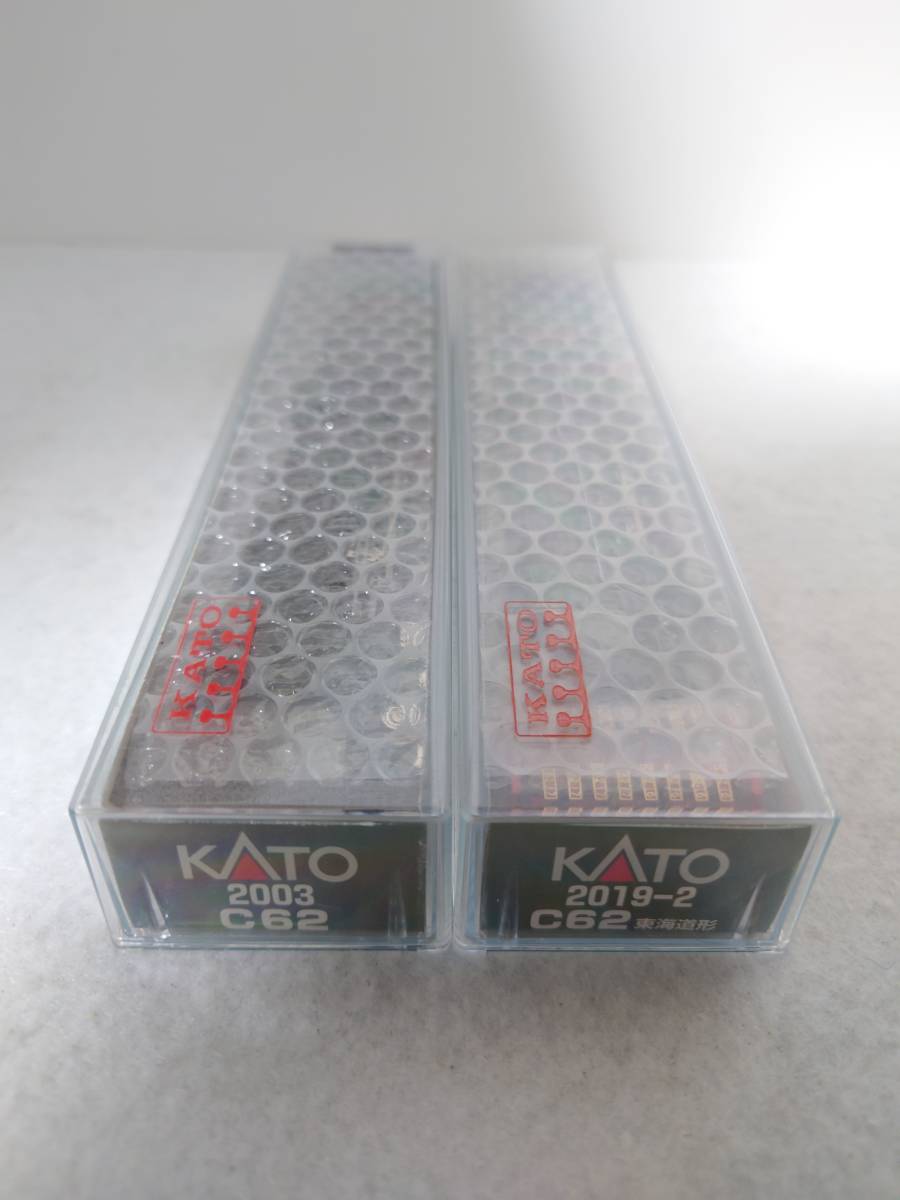 KATO 2003 C62 + 2019-2 C62 東海道形 bisericamesia.ro