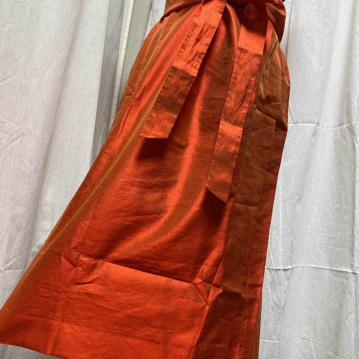 美品 Max Mara マックスマーラ シルクワンピース | consorciodebens.com.br