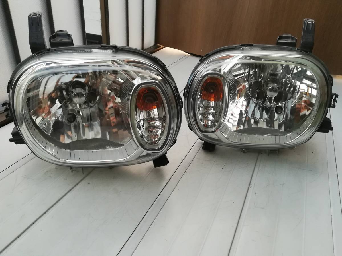 アルトラパン HE22S ヘッドライト左右 HCR634 www.falconofs.com