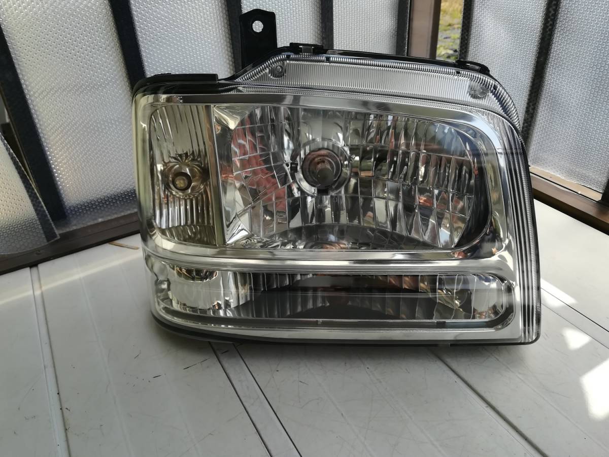 エブリィワゴン 後期 DA62W DA52W DG62W ヘッドライト左右KOITO 100