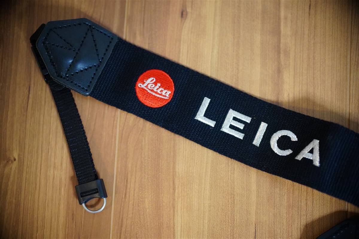 Leica ライカ 純正 ストラップ 実用品 現状品 M3 M4 M5 M6 などに ３ 