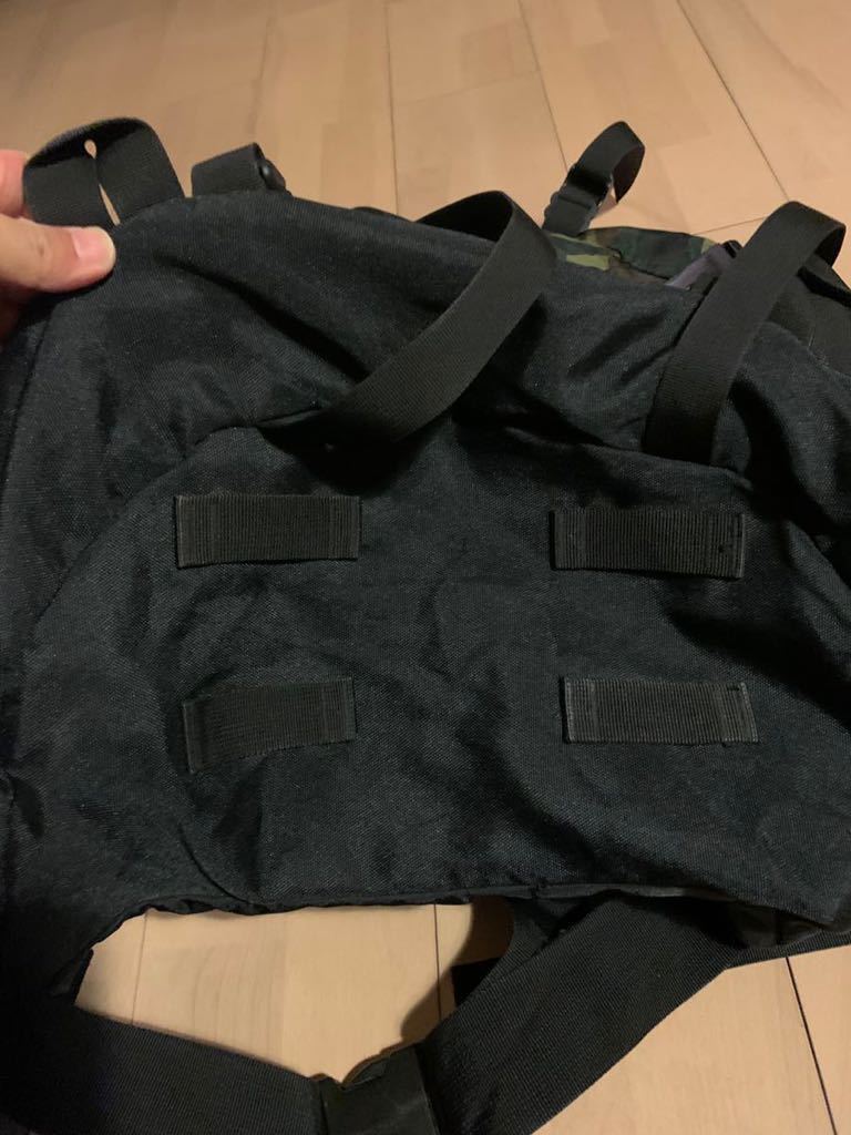 レア【GREGORY】 グレゴリー デイアンドハーフ カモフラ 迷彩 旧 レア【GREGORY】 グレゴリー デイアンドハーフ カモフラ 迷彩 旧