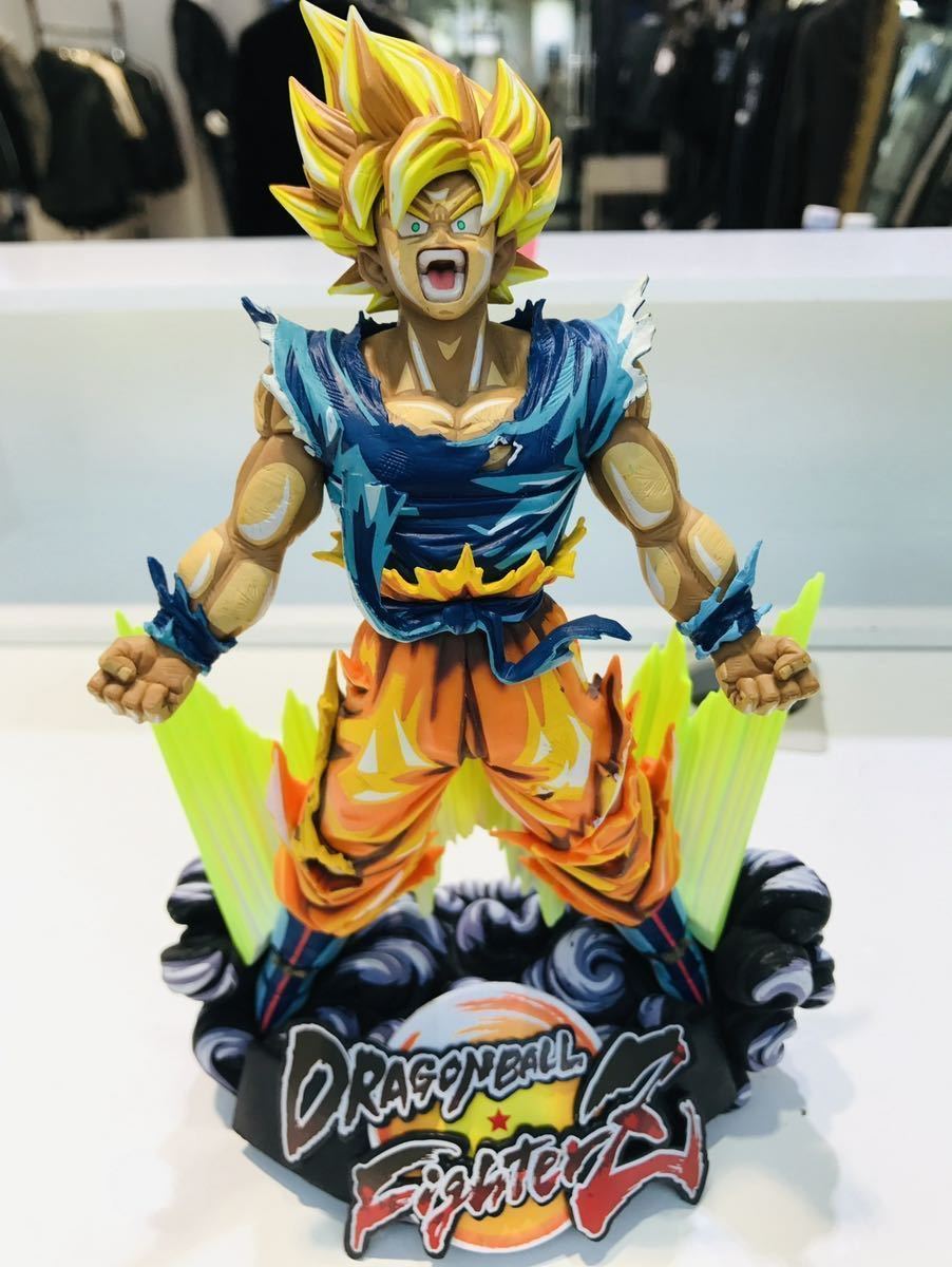 海外限定》 コレクターズエディションドラゴンボール ファイターズ