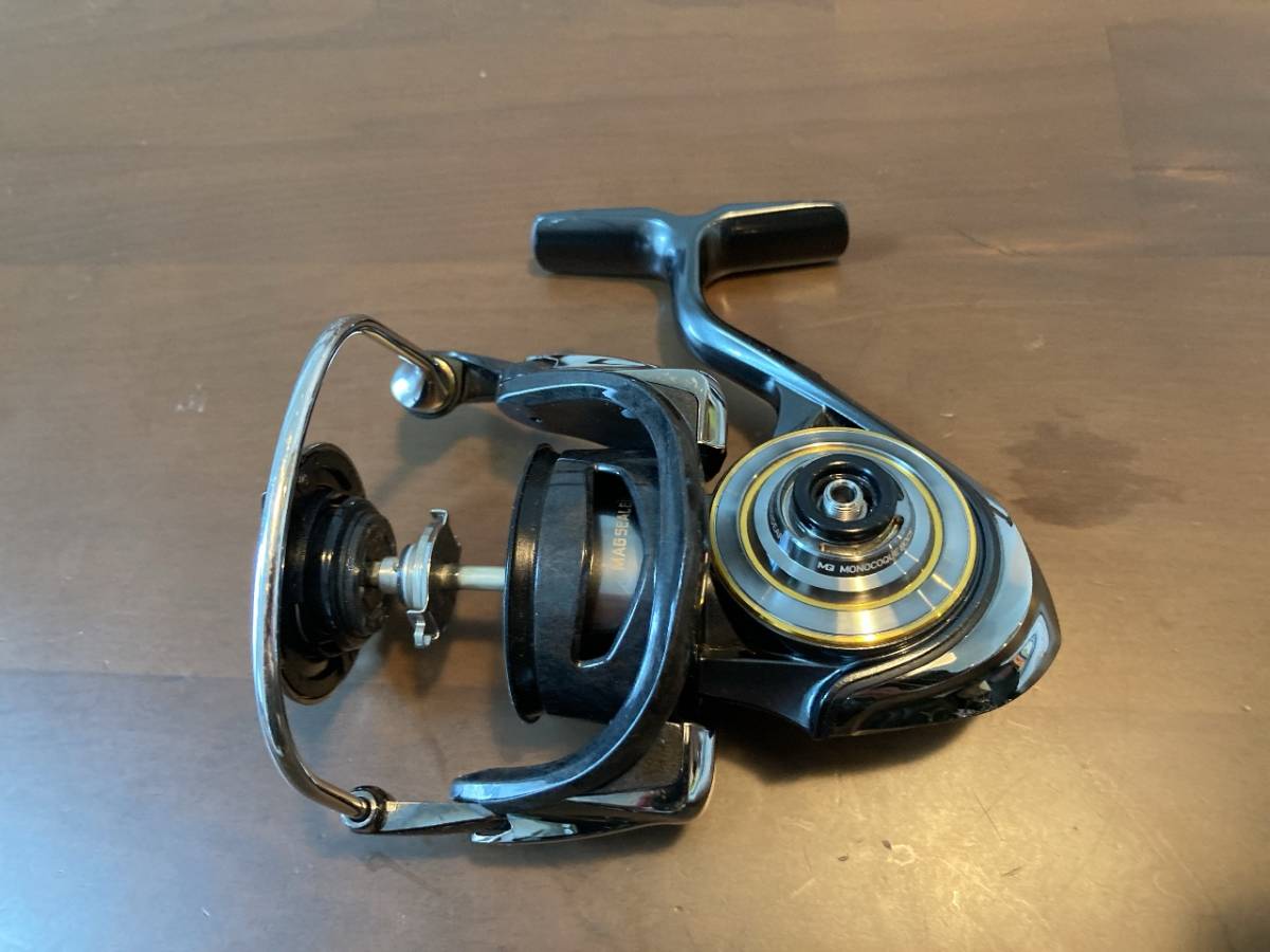 ダイワ 21 ルビアスエアリティ LT4000-CXH 本体のみ DAIWA LUVIAS