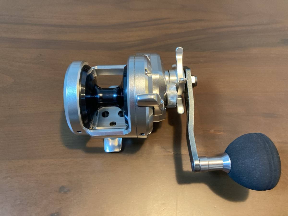 ヤフオク! - シマノ 11オシアジガー 1500HG OCEA JIGG...