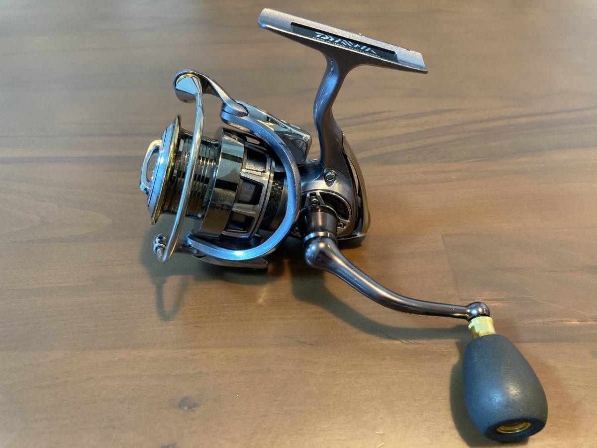 訳あり品 ダイワ 12 イグジスト 2510PE-H DAIWA EXIST スピニングリール 中古品