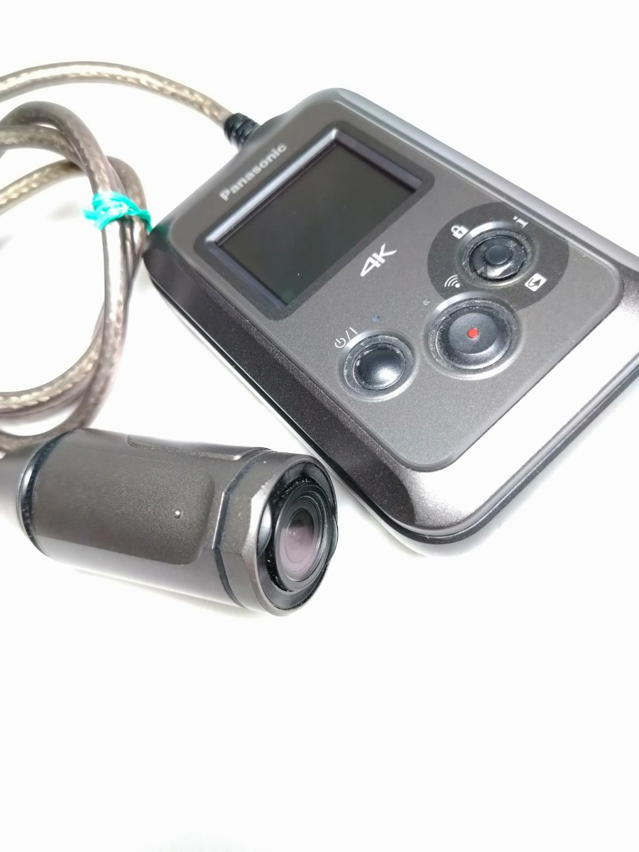 Panasonic HX-A500-H ウェアラブルカメラ パナソニック