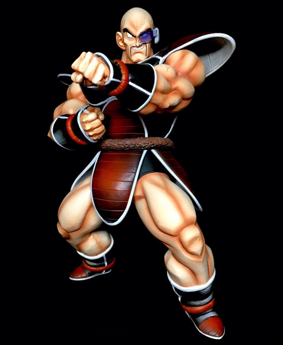 ドラゴンボール ベジータ ナッパ 初期カラー リペイント 一番 ドラゴンボール ベジータ ナッパ 初期カラー リペイント 一番