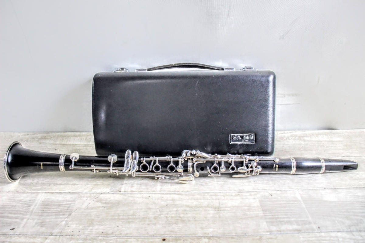 No.1693 YAMAHA ヤマハ クラリネット YCL-35 ハードケース付(B♭クラリネット)|売買されたオークション情報、yahooの商品情報をアーカイブ公開 - オークファン(aucfan.com) No.1693 YAMAHA ヤマハ クラリネット YCL-35 ハードケース付(B♭クラリネット)|売買されたオークション情報、yahooの商品情報をアーカイブ公開 - オークファン(aucfan.com)
