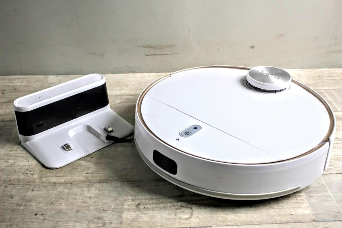 eufy EUFY ROBOVAC L70 HYBRIDお掃除ロボ - coastalcareeracademy.com