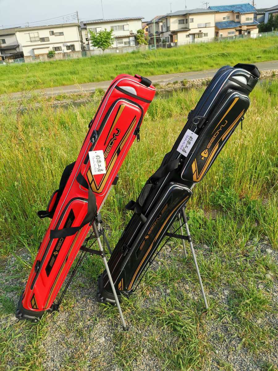 ヤフオク! - ⑦☆新モデル、新品☆釣楽工房製へら鮒釣り用ロッドケース