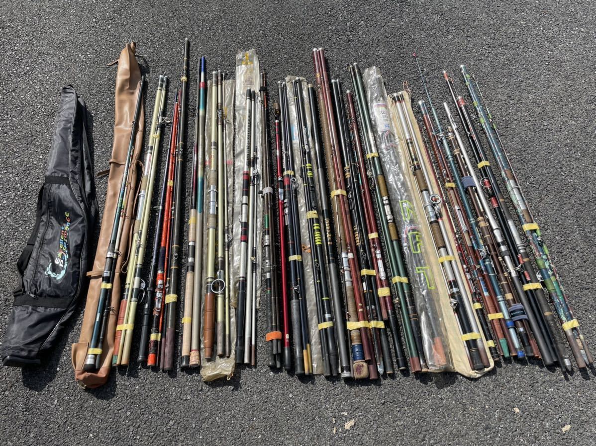 釣竿 ロッド Carbon Nft 磯ex 遠投 5 5 Olympic Zebra Virginia ホノルル Daiwa スポーツ 万能 磯竿 キス 27本セット まとめ 5 磯竿 売買されたオークション情報 Yahooの商品情報をアーカイブ公開 オークファン Aucfan Com 釣竿 ロッド Carbon Nft 磯ex 遠投 5 5 Olympic Zebra Virginia ホノルル Daiwa スポーツ 万能 磯竿 キス 27本セット まとめ 5 磯竿 売買されたオークション情報 Yahooの商品情報をアーカイブ公開 オークファン Aucfan Com