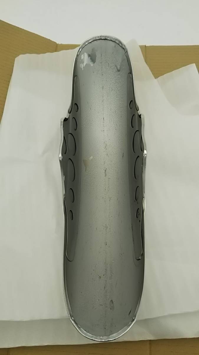 PMC ナローフェンダー メッキ Z1 Z2 Z750D1 Z900 Z1000 Z650 KZ900