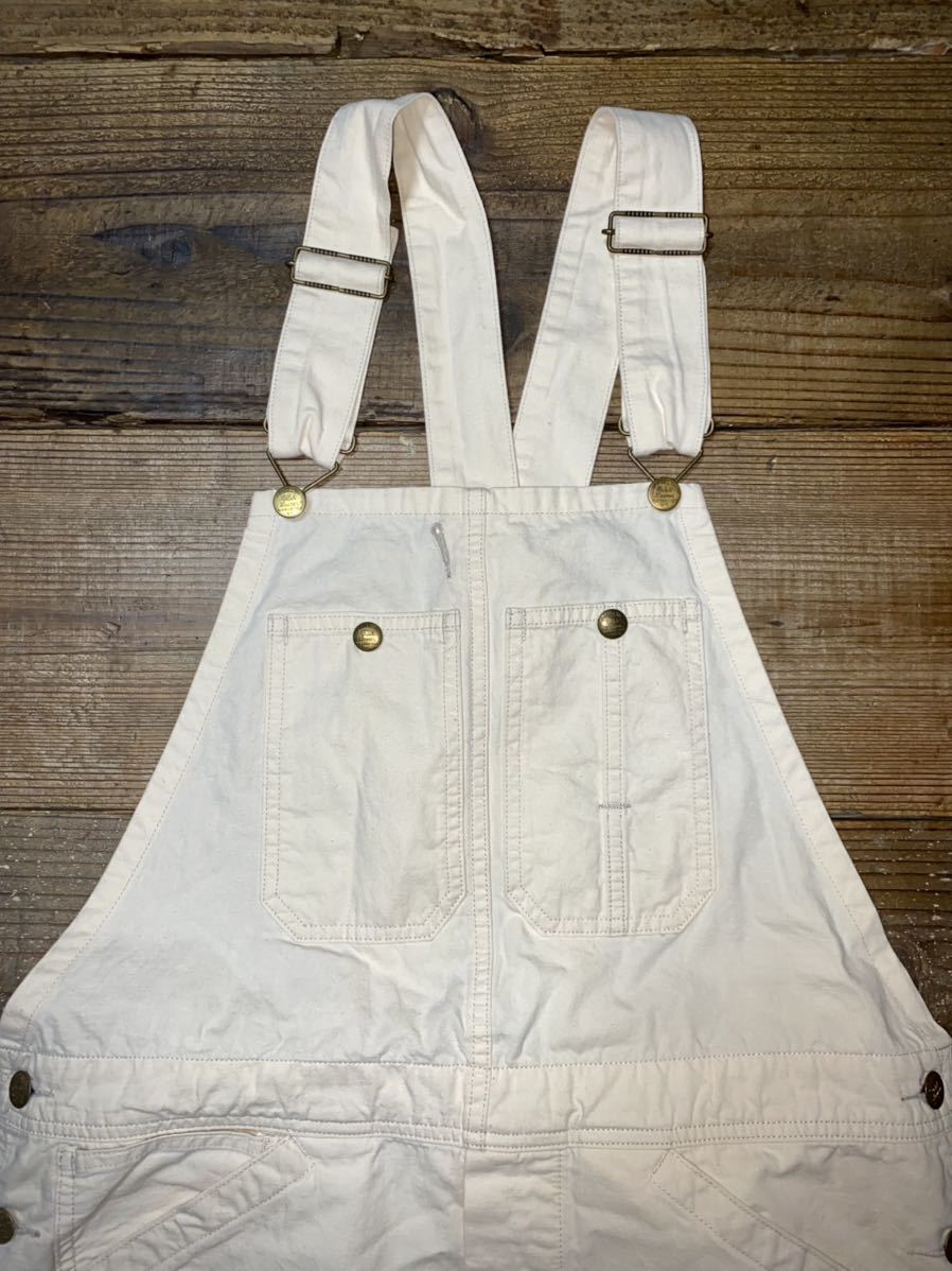 新品】DOUBLE RL (ラルフローレン) オーバーオール-