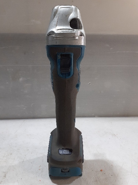 makita / マキタ GA412D 100mm 充電式ディスクグラインダ 動作良好