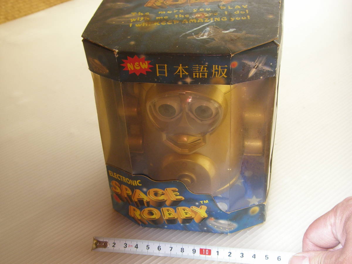 SPACE ROBBY日本語版ELECTRONIC ファービースペースロビー man2cirebon