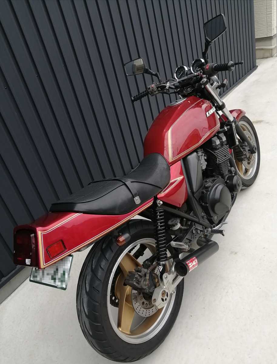 Yahoo!オークション - 早い者勝ち ZRX400 カスタム 多数 MK2仕様 Yahoo!オークション - 早い者勝ち ZRX400 カスタム 多数 MK2仕様