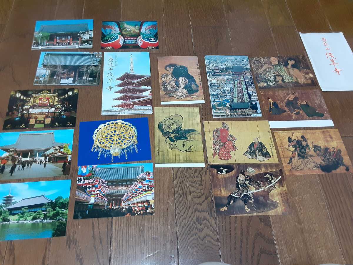 3.昭和の日本観光地絵葉書レトロ ポストカード(絵はがき、ポストカード 
