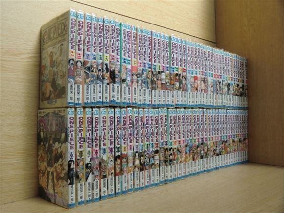 2P1789○ONE PIECE 101巻【全巻セット】尾田栄一郎 ic.sch.id