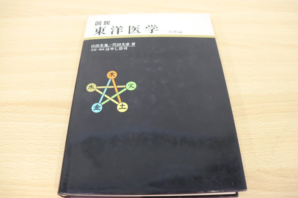 格安販売の 図説 東洋医学 湯液編Ⅱ 症候 疾患別治療解説 山田光胤著