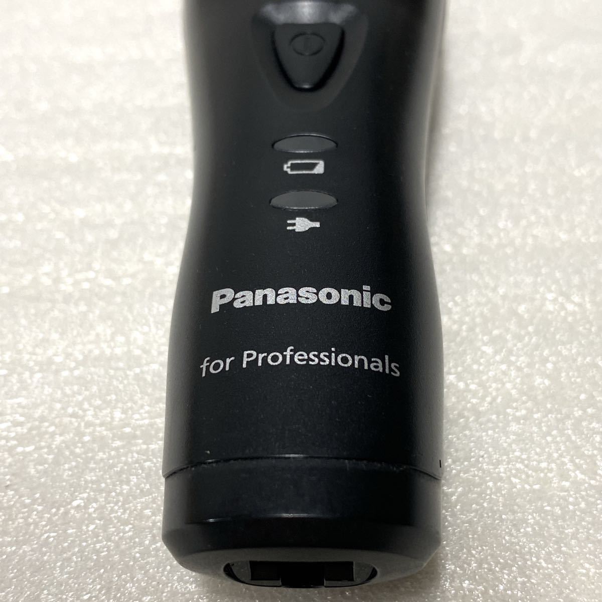 電動バリカン Panasonic パナソニック ER-GP80 プロ リニアバリカン
