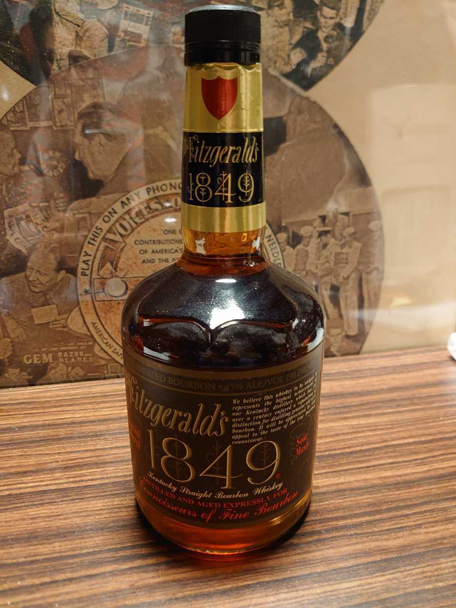 古酒 オールドフィッツジェラルド1849 www.lram-fgr.ma