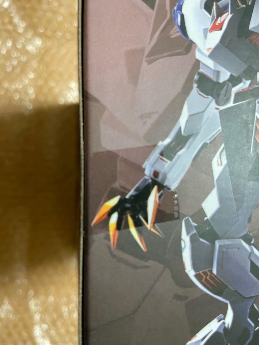 新品未開封】METAL ROBOT魂 ガンダムバルバトスルプスレクス 機動戦士