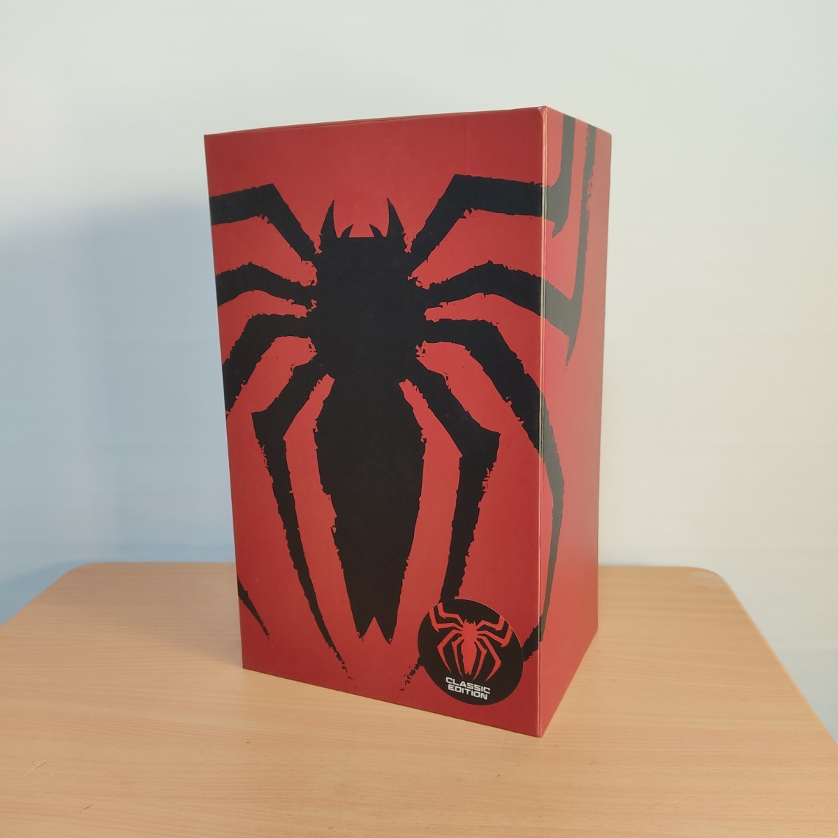 公式サイト spiderman スパイダーマン Threea ashleywood hottoys フィギュア 1/6 - アメコミ -  reachahand.org