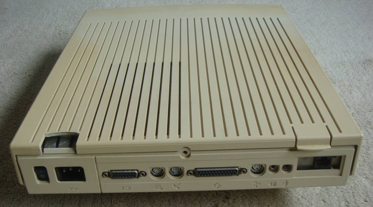 Macintosh LC475 (ジャンク）_画像2