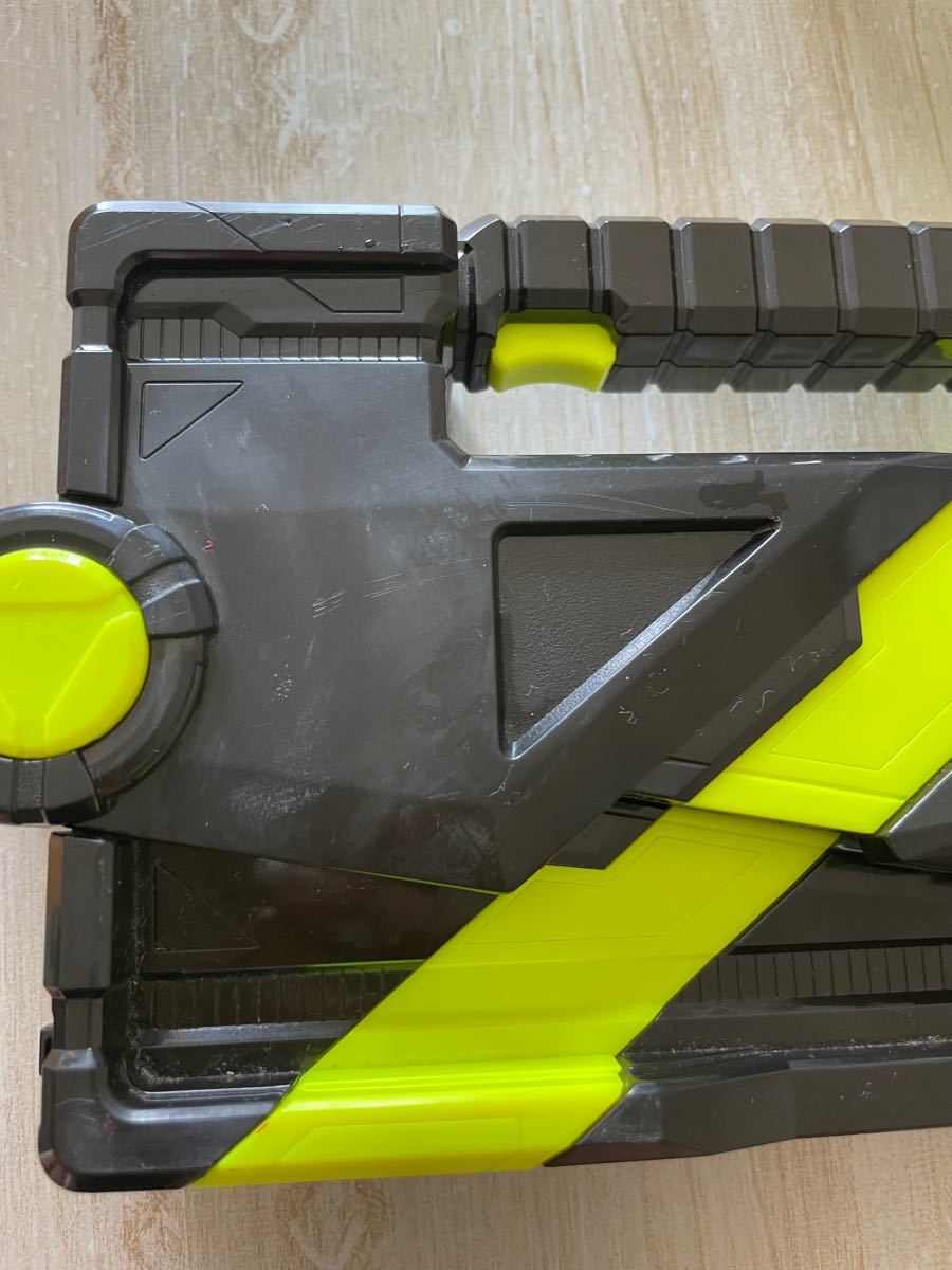 仮面ライダー ゼロワン DXアタッシュカリバー 剣