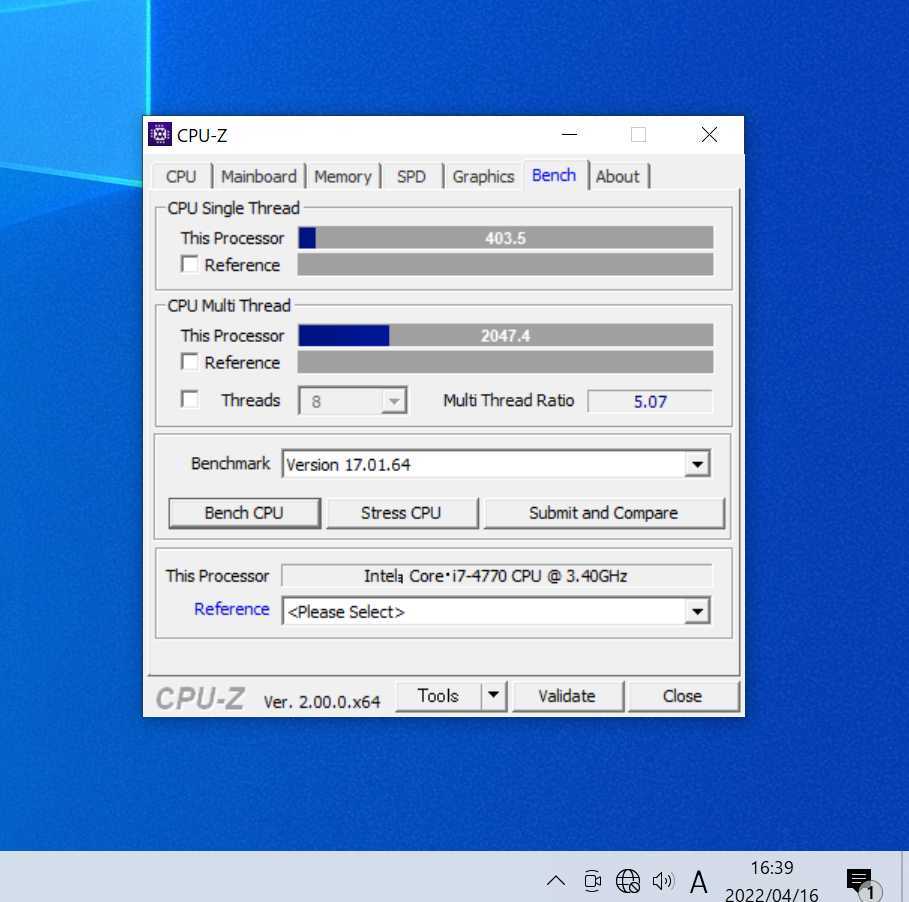 CPU Intel Core i7 4770 3.4GHz PCパーツ インテル 動作確認済み (2