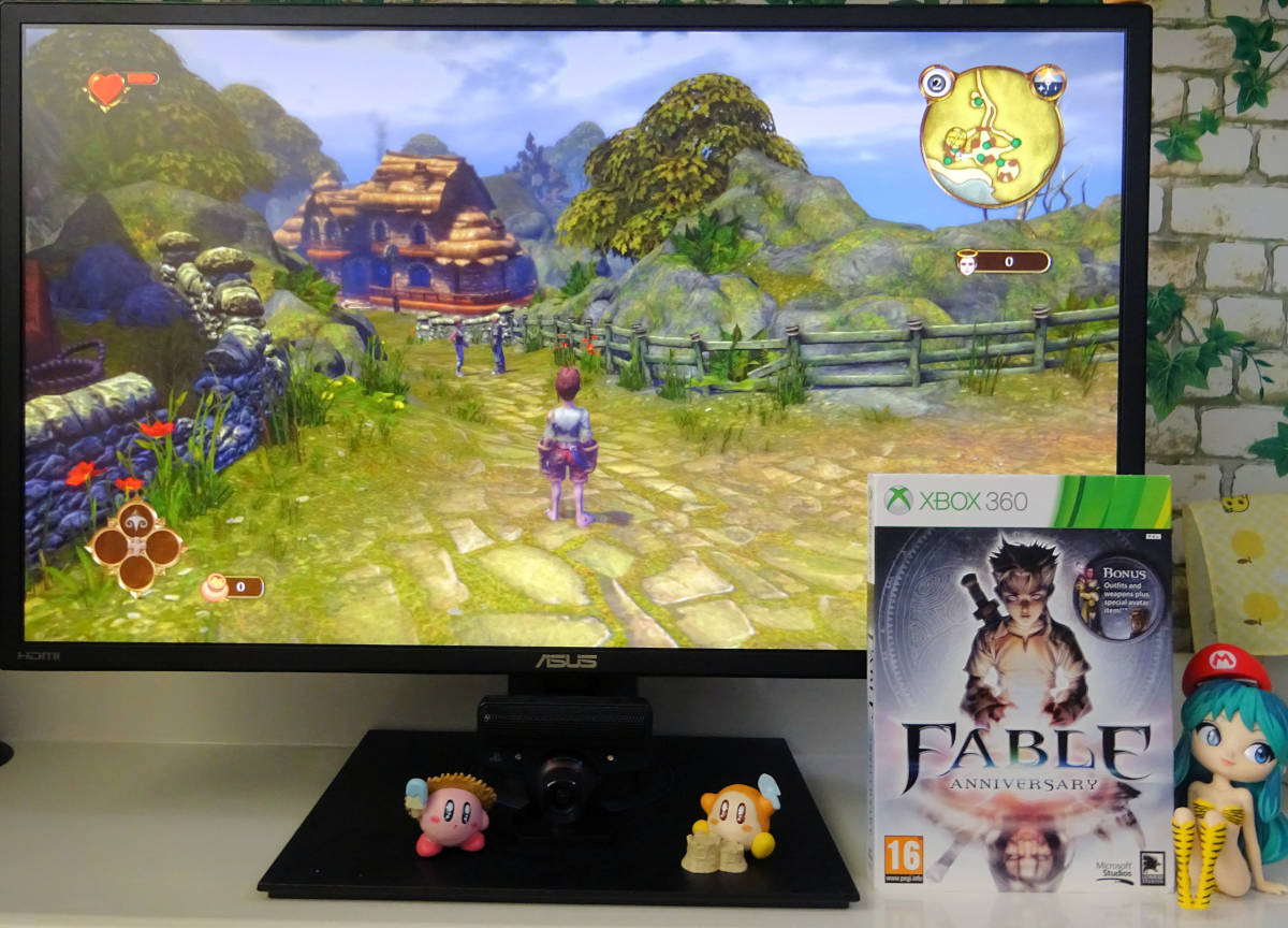 フェイブル アニバーサリー FABLE ANNIVERSARY EU版 ★ XBOX 360 / XBOX ONE / SERIES X