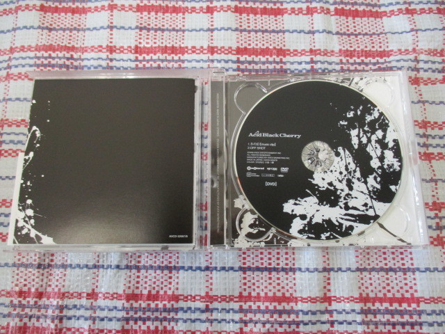 ★CD＋DVD Acid Black Cherry★　～冬の幻～♪_画像3