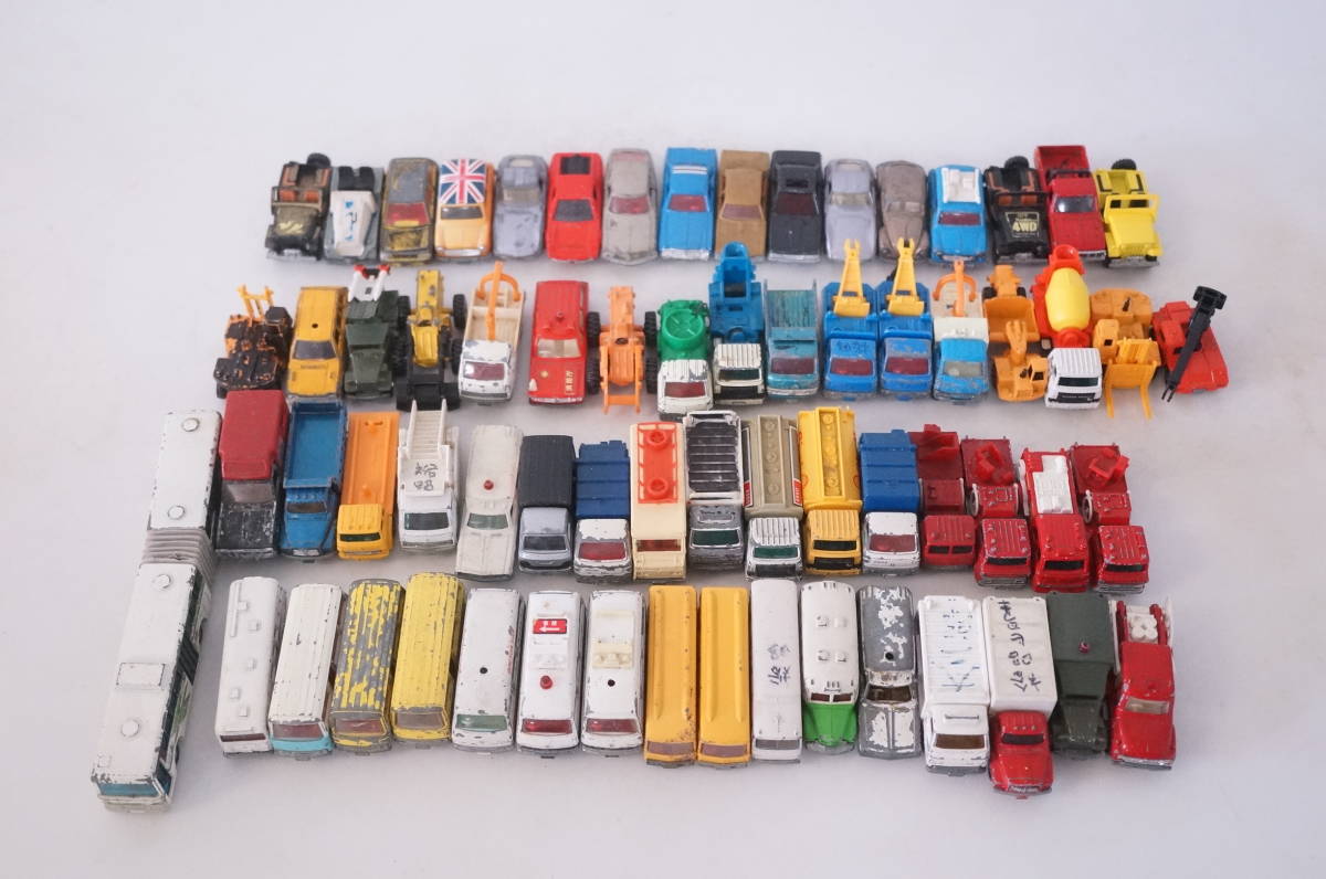 専門ショップ ミニカー CORGI TOYS 8台 TOYS バラ売り可能