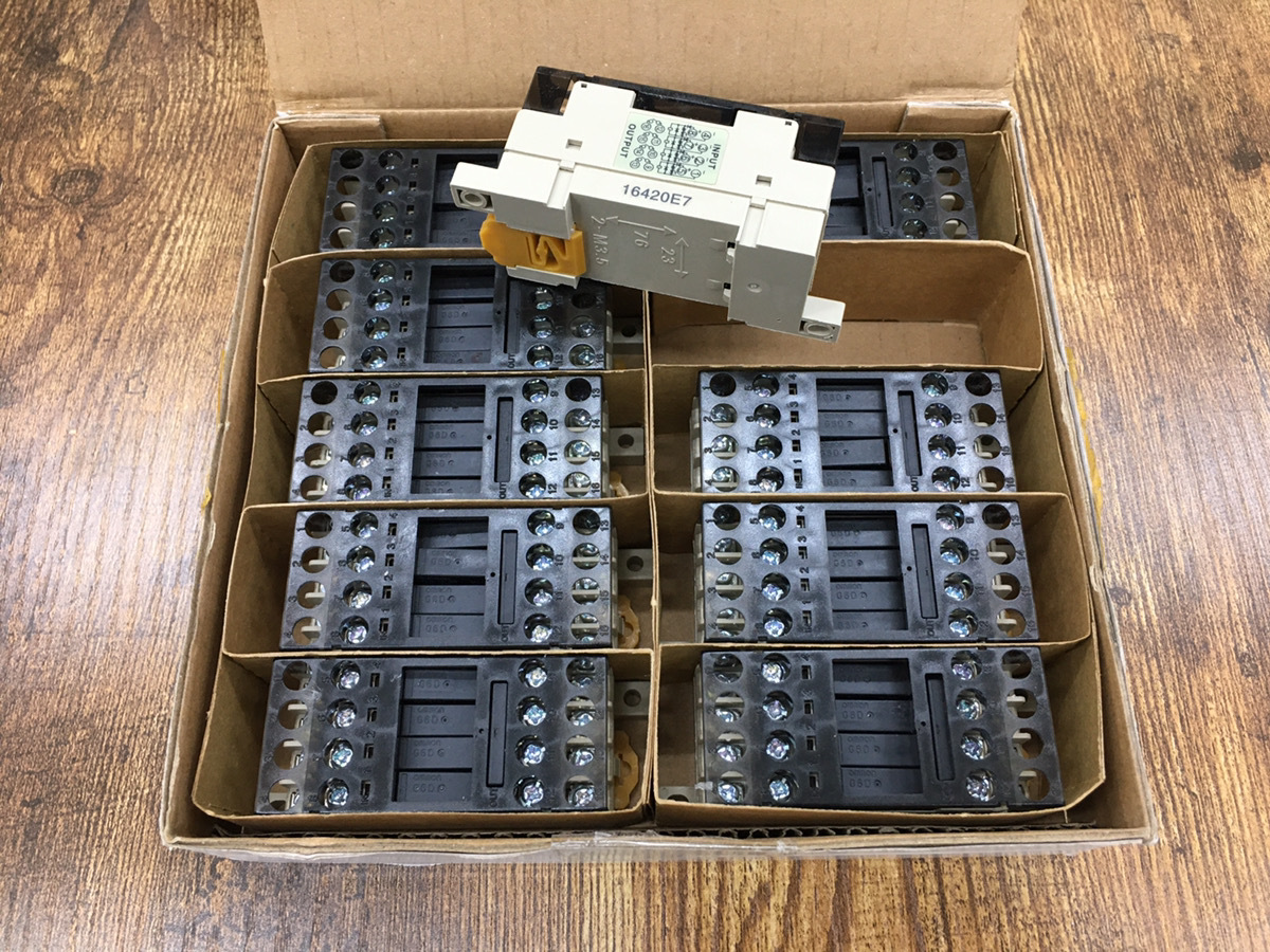G6D-F4B 10個セット OMRON ターミナルリレーDC24V - www.humanbiolife.com G6D-F4B 10個セット OMRON ターミナルリレーDC24V - www.humanbiolife.com