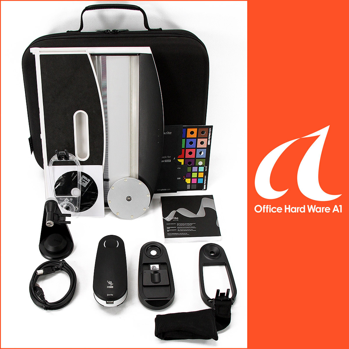 美品 x-rite i1pro2 セット 測色器-