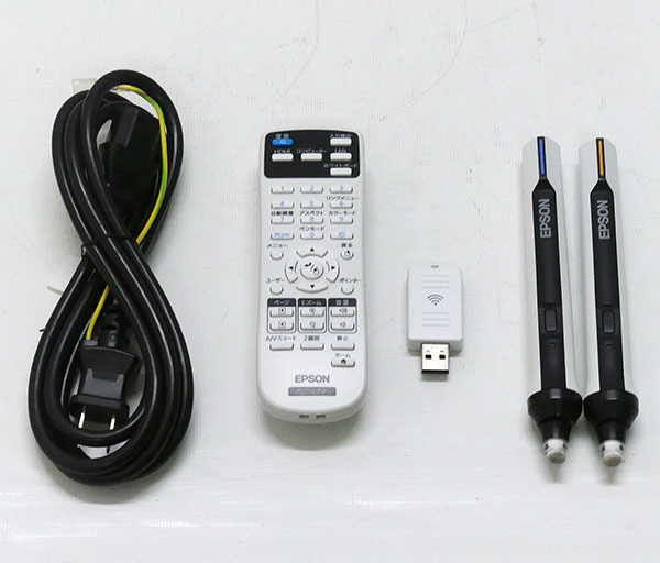 Yahoo!オークション - EPSON EB-1460UT 短焦点 プロジェクター Yahoo!オークション - EPSON EB-1460UT 短焦点 プロジェクター
