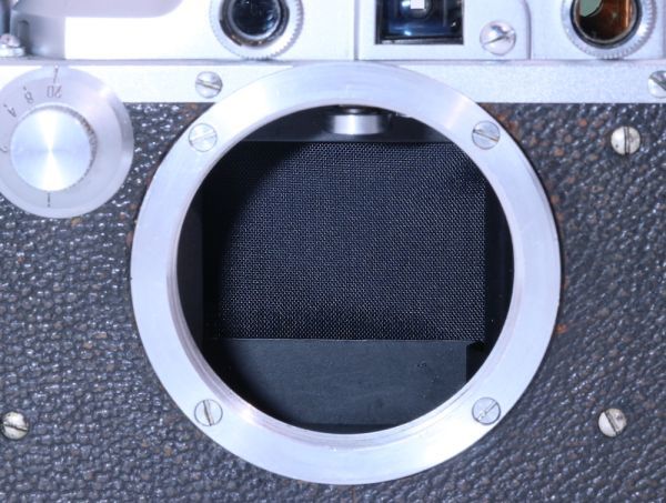 超希少 美品 Leotax S レオタックス S レンジファインダーカメラ