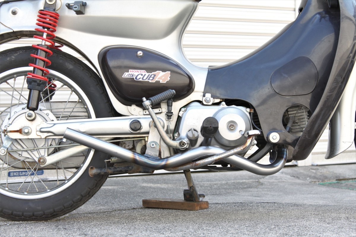 数量限定☆新品☆スーパーカブ50 70 90 リトルカブ ショート