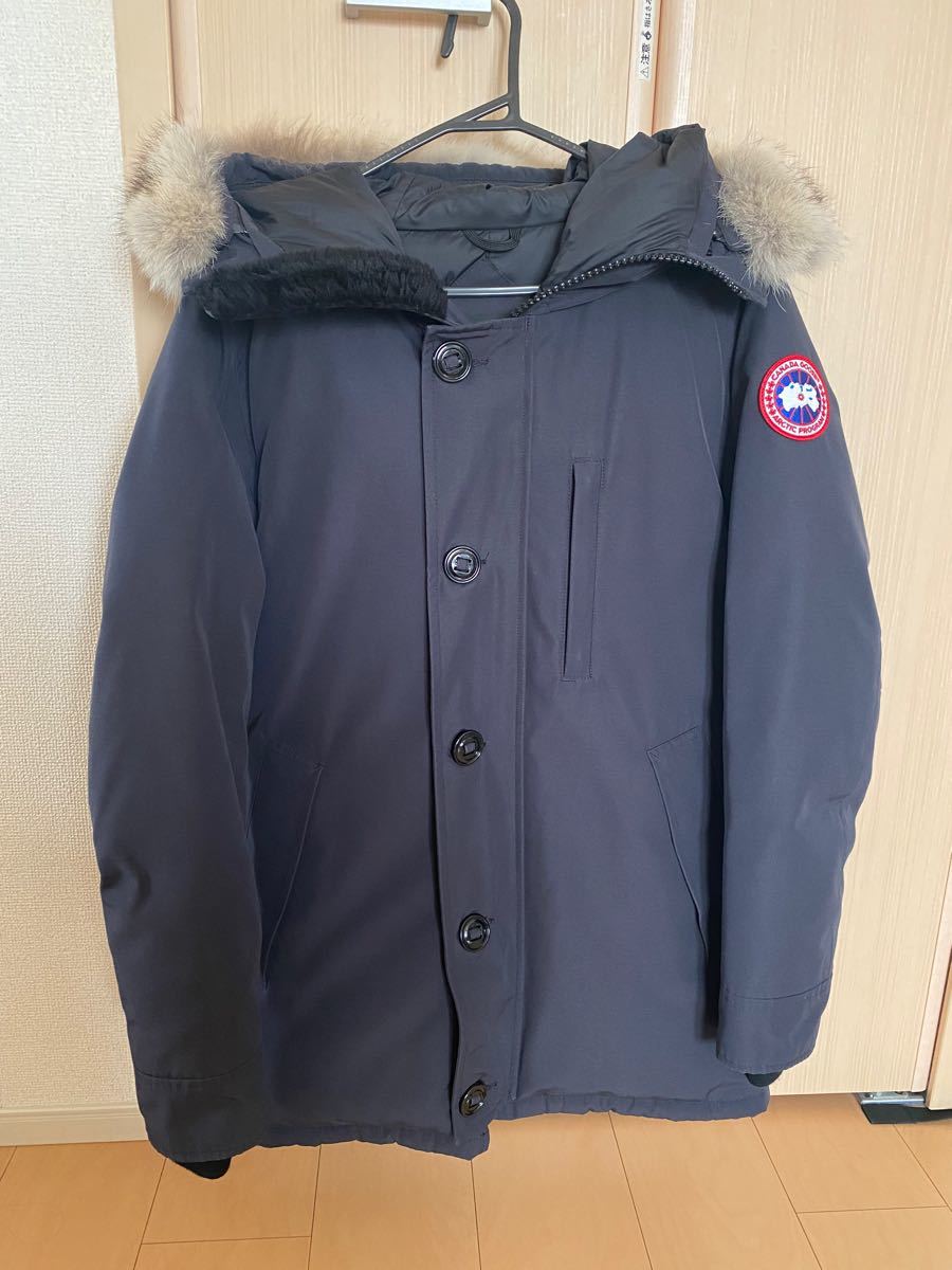 その他 CANADA GOOSE カナダグース シャトー カーキ ジャスパー 美品