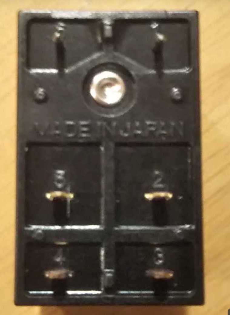 MATSUSHITA リレー JC2aD-DC24V AR3422 2個セット 管Z 商品细节 MATSUSHITA リレー JC2aD-DC24V AR3422 2個セット 管Z 商品细节