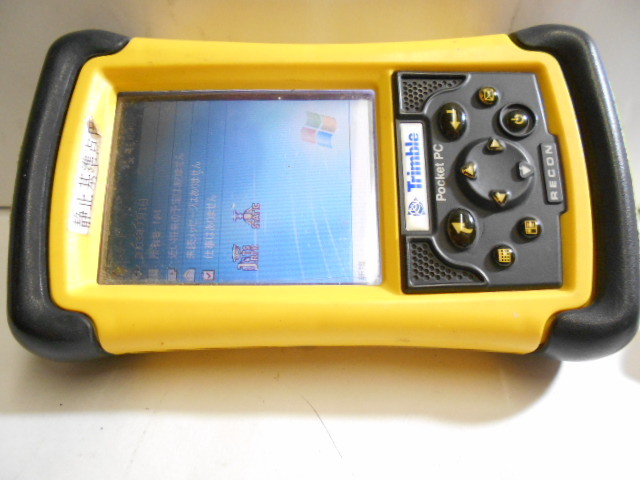 Yahoo!オークション - 211113測量GPS Trimble トリンブル Yahoo!オークション - 211113測量GPS Trimble トリンブル