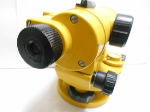 220203測量☆TOPCON☆トプコンチルチングレベルTS-3A 220203測量☆TOPCON☆トプコンチルチングレベルTS-3A