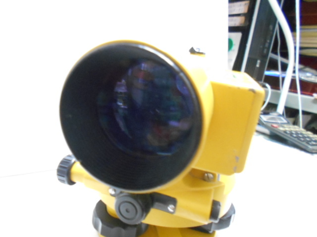 220203測量☆TOPCON☆トプコンチルチングレベルTS-3A 220203測量☆TOPCON☆トプコンチルチングレベルTS-3A