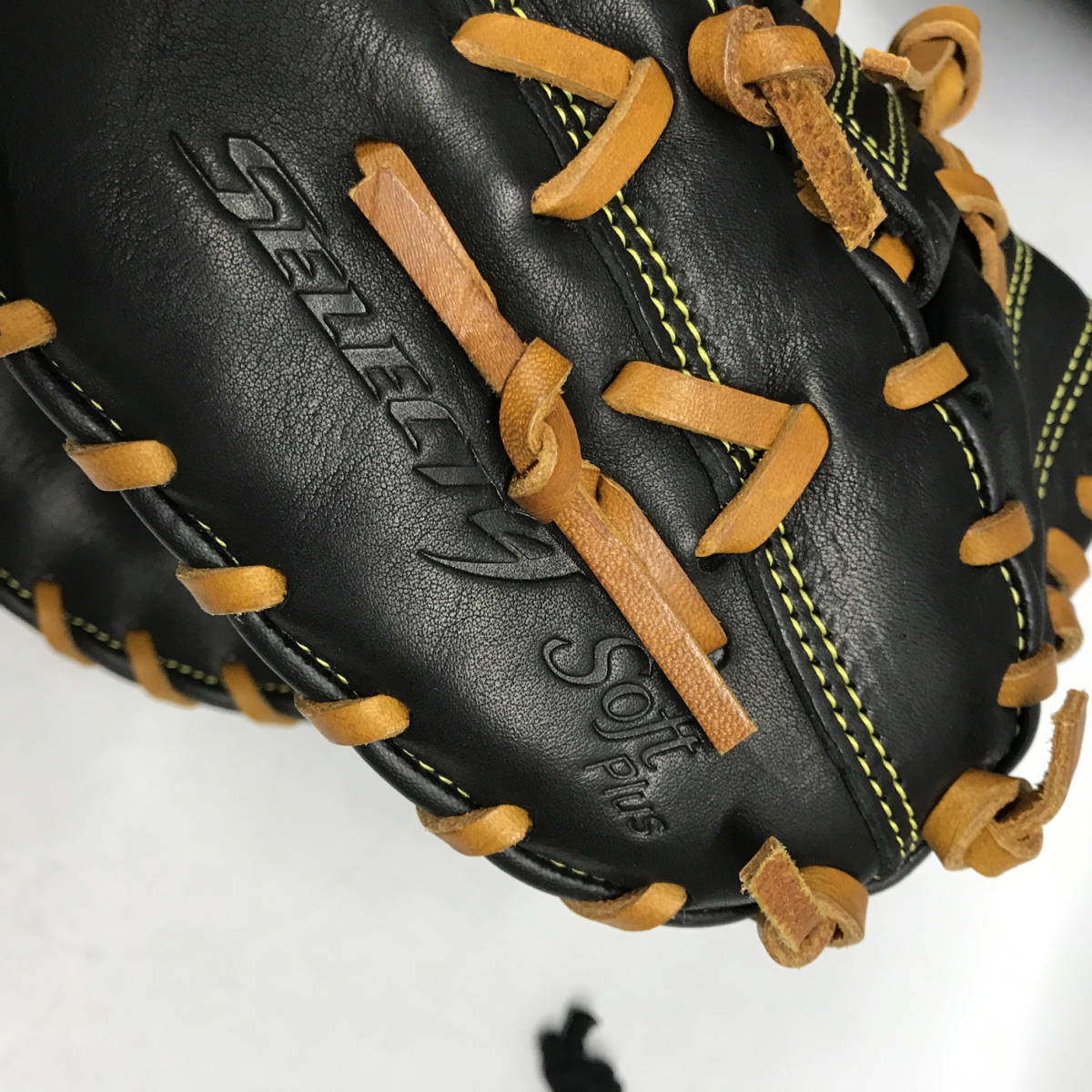 ○MIZUNO ミズノ Select9 ファーストミット PT0721 R25900 保存 ○MIZUNO ミズノ Select9 ファーストミット PT0721 R25900 保存