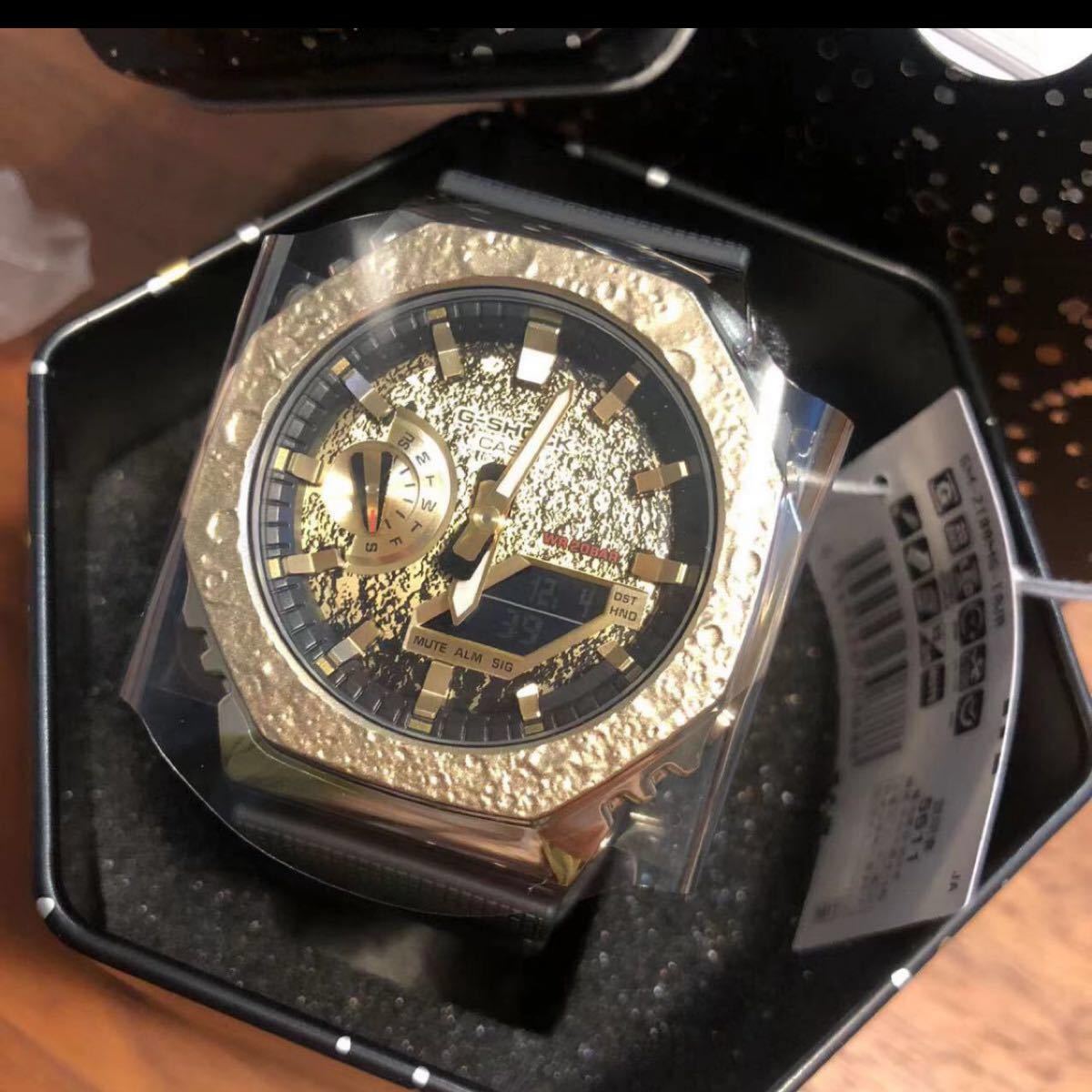最新コレックション 【生産終了品・未使用】CASIO g-shock カシオ G