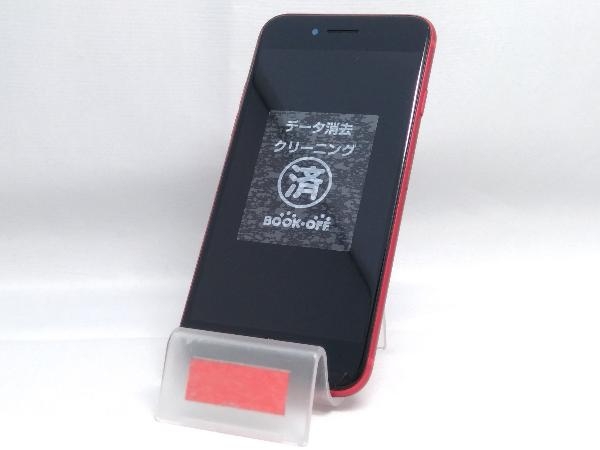 【初回限定お試し価格】 iPhone 【SIMロック解除済】MHGR3J/A SoftBank SE(第2世代) SB レッド 64GB iPhone